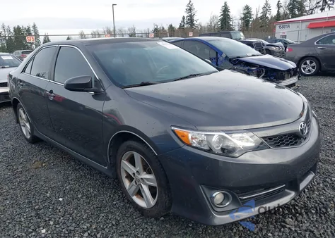 2012 Toyota Camry Se from USA, damaged, VIN 4T1BF1FK6CU569966